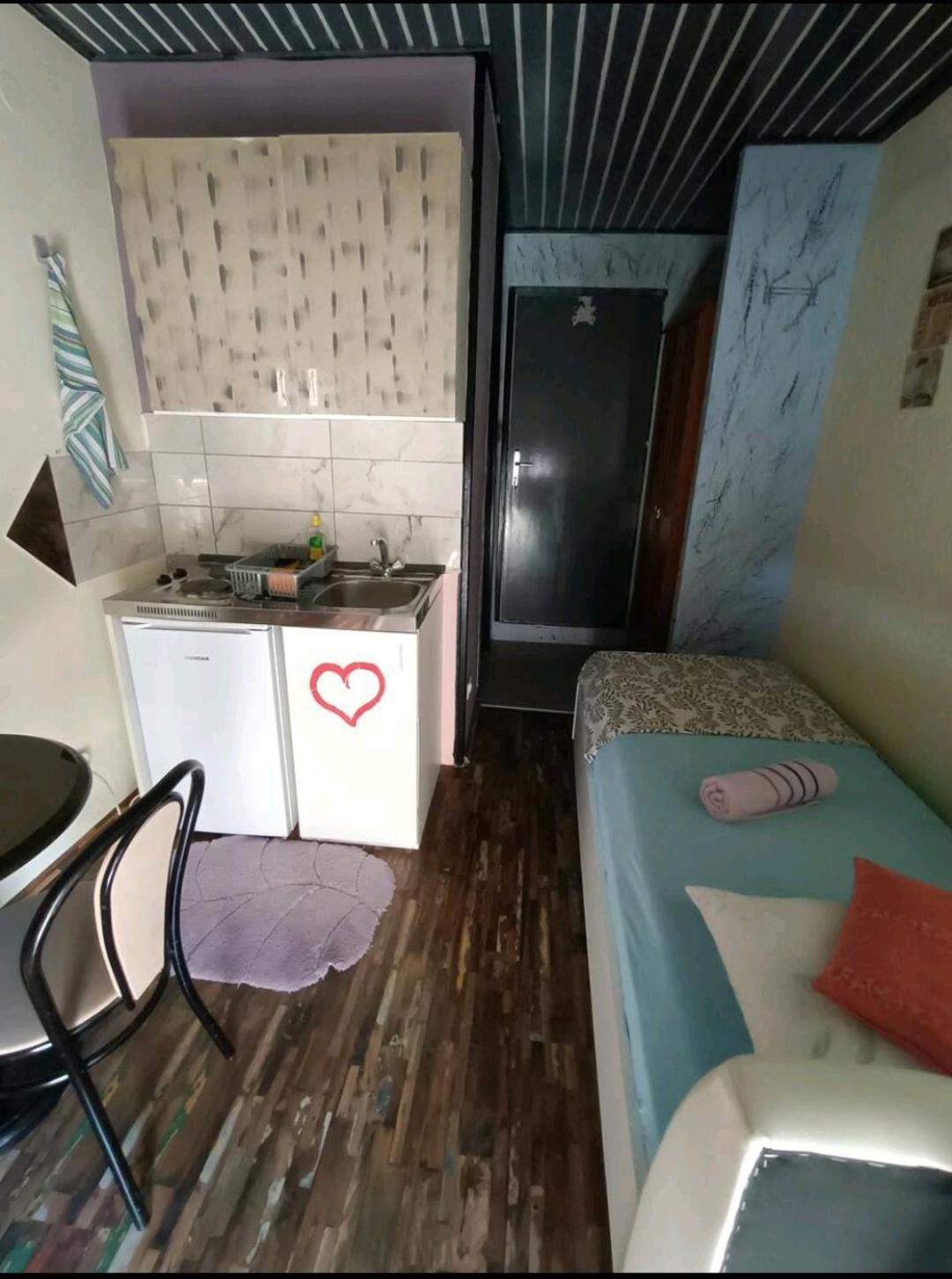 Zdenka Studio スプリト 部屋 写真